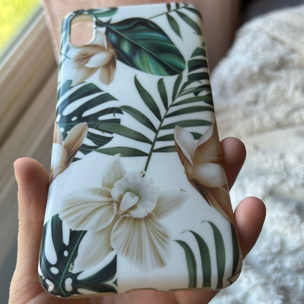 iPhone XS Max case